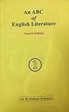 An ABC of English...