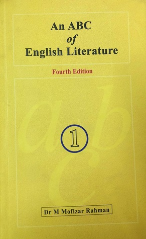 An ABC of English Literature
