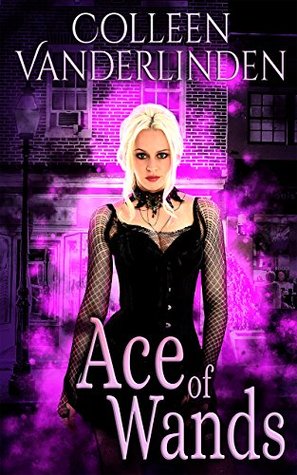 Ace of Wands (Moira Chase #1)