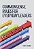 Commonsense Rules for Everyday Leaders by Tony Demeo