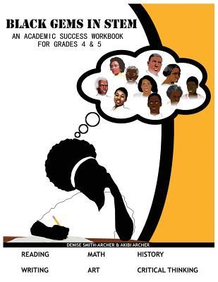 Black Gems in STEM: An Academic Success Workbook