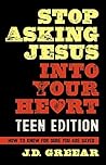 Stop Asking Jesus...