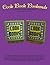 Cook Book Bookends: Plastic...