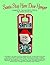 Santa Stop Here Door Hanger...