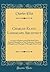 Charles Eliot, Landscape Architect: A Lover of Nature and of His Kind, Who Trained Himself for a New Profession, Practised It Happily and Through It Wrought Much Good (Classic Reprint)