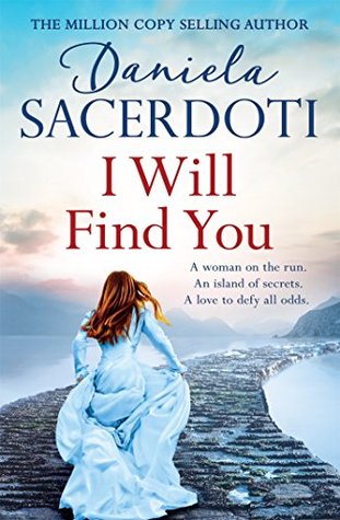 I Will Find You (Seal Island #2)