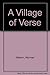 A Village of Verse