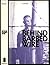 Behind barbed wire