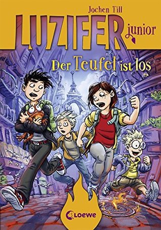 Der Teufel ist los (Luzifer Junior, #4)