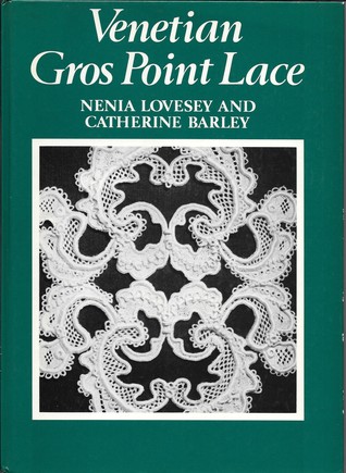 Venetian Gros Point Lace