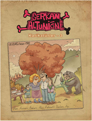 Karikatürler - 3 (Paperback)