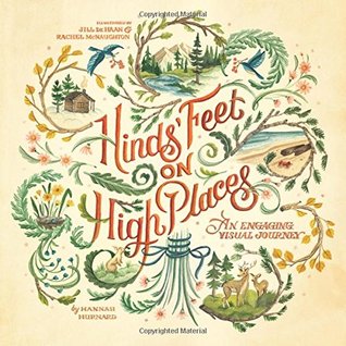 Hinds' Feet on High Places: An Engaging Visual Journey (Visual Journey Series)