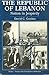 The Republic Of Lebanon: Nation In Jeopardy