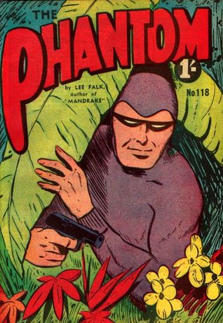 The Phantom #118: Fishers of Pearls (Unknown Binding)