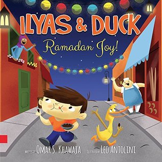 Ramadan Joy with Ilyas & Duck (Hardcover)