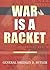 War Is a Racket