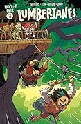 Lumberjanes: Time After Crime, Part 2