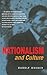 Nationalism And Culture by Rudolf Rocker Nationalism And Culture by Rudolf Rocker