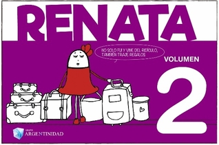 Renata, volumen 2 (Paperback)