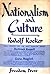Nationalism and Culture