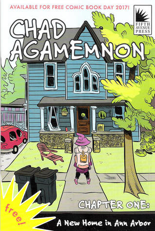 Chad Agamemnon