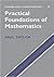 Practical Foundations of Mathematics