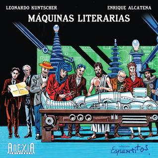 Máquinas literarias