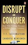Disrupt and Conqu...
