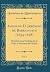 Avisos de D. Jerónimo de Barrionuevo (1654-1658), Vol. 2: Precede una Noticia de la Vida y Escritos del Autor (Classic Reprint) (Spanish Edition)