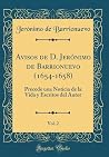 Avisos de D. Jeró...