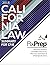 RxPrep California Law Summa...