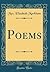 Poems (Classic Reprint)