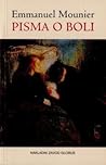 Pisma o boli