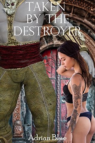 Taken by the Destroyer (ebook)