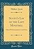 Scott's Lay of the Last Minstrel: Edited With Introduction and Notes (Classic Reprint)
