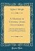 A Memoir of General James O...