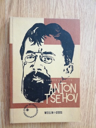 Anton Tsehov itsensä kuvaamana