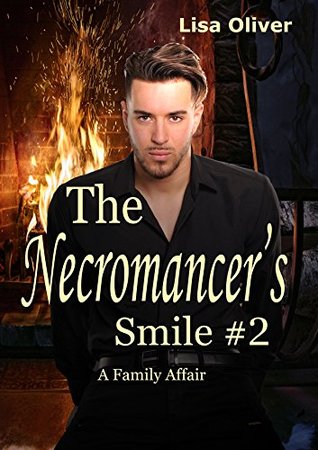 A Family Affair (The Necromancer's Smile, #2)