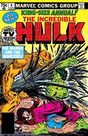 Incredible Hulk (1962-1999) Annual #8
