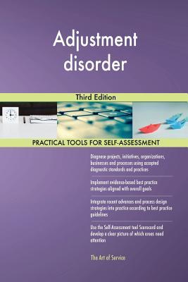 Adjustment disorder Third Edition (Paperback)