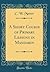 A Short Course of Primary Lessons in Mandarin (Classic Reprint)