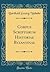 Corpus Scriptorum Historiae Byzantinae (Classic Reprint) (Latin Edition)