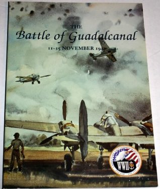 The Battle of Guadalcanal, 11-15 November 1942