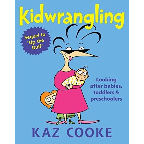 kaz cooke babies and toddlers