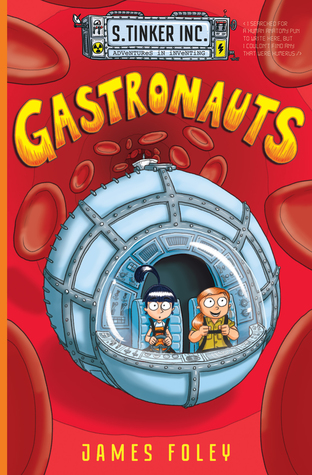Gastronauts (S. Tinker Inc., #3)