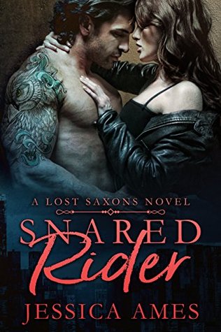 Snared Rider (Lost Saxons, #1)