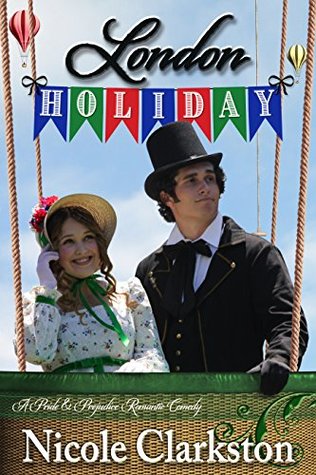 London Holiday (ebook)