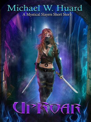 Uproar (ebook)