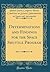 Determinations and Findings for the Space Shuttle Program (Classic Reprint)