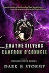 Dark and Stormy (The Phantom Queen Diaries, #4) Book cover for Dark and Stormy (The Phantom Queen Diaries, #4)